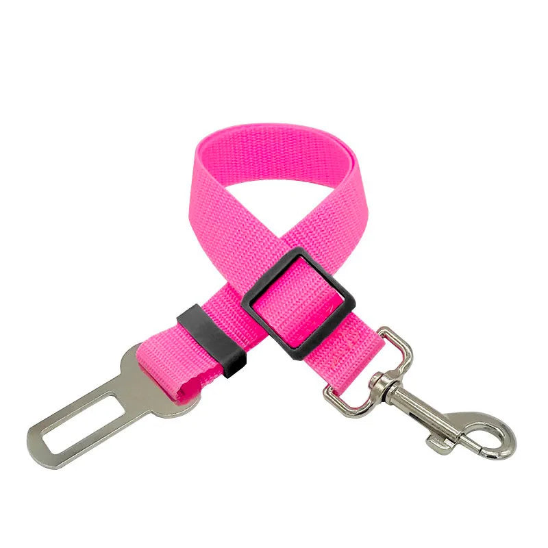 Dog Cat Car Seat Belt - Pet Seat Belt
