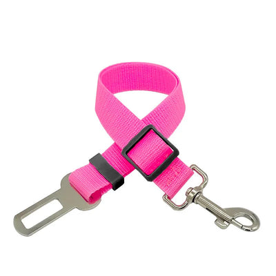 Dog Cat Car Seat Belt - Pet Seat Belt