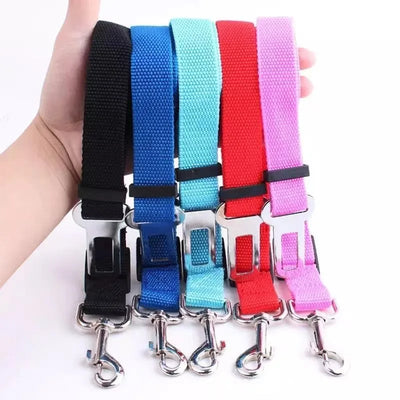 Dog Cat Car Seat Belt - Pet Seat Belt