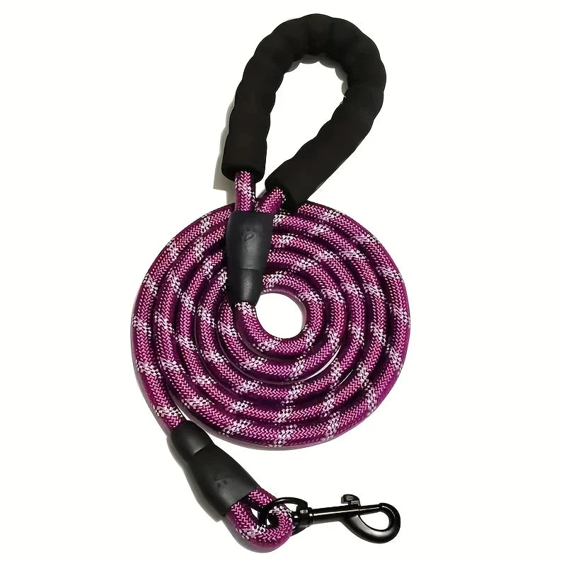 Strong Nylon Reflective Dog Leash