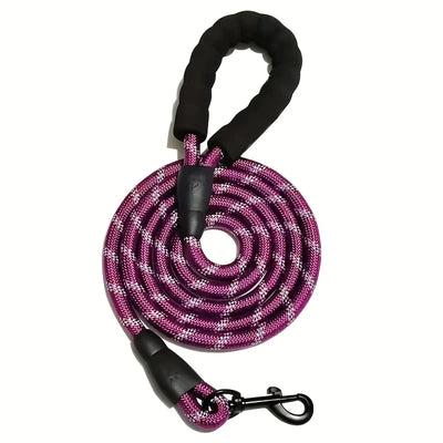 Strong Nylon Reflective Dog Leash