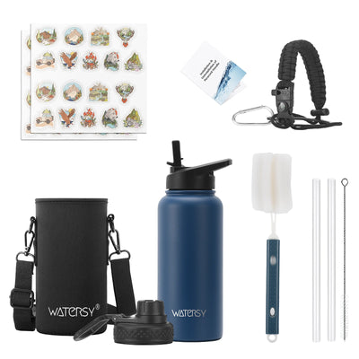 Stainless Steel Insulated Water Bottle