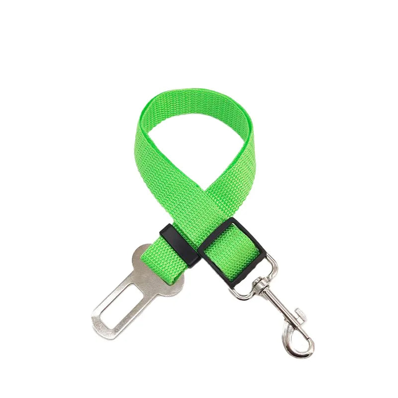 Dog Cat Car Seat Belt - Pet Seat Belt