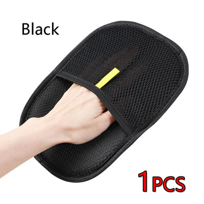 Pet Hair Removal Gloves | Buy 1 Get 1 FREE