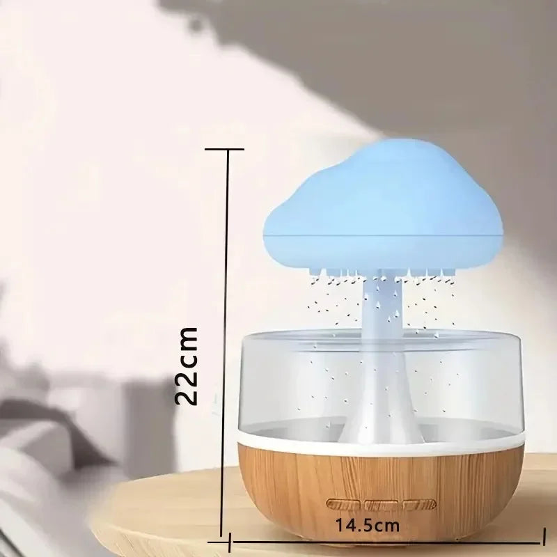 Rainy day Mushroom Humidifier