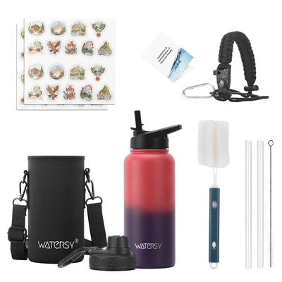 Stainless Steel Insulated Water Bottle