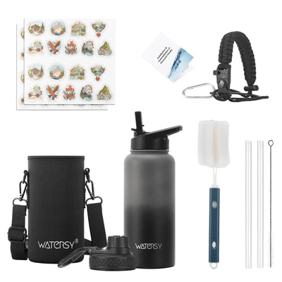 Stainless Steel Insulated Water Bottle