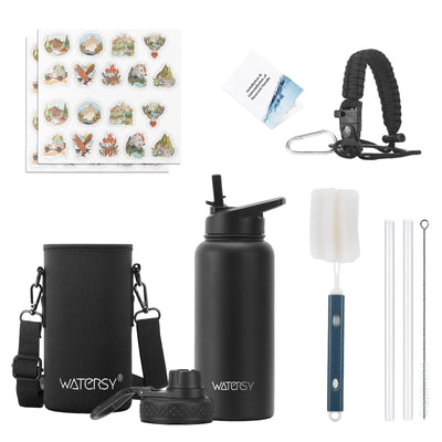 Stainless Steel Insulated Water Bottle