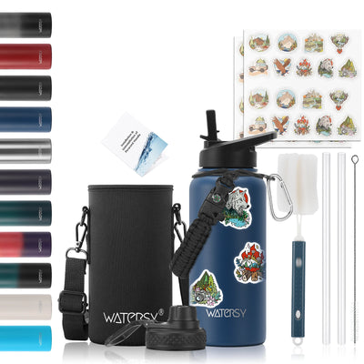 Stainless Steel Insulated Water Bottle