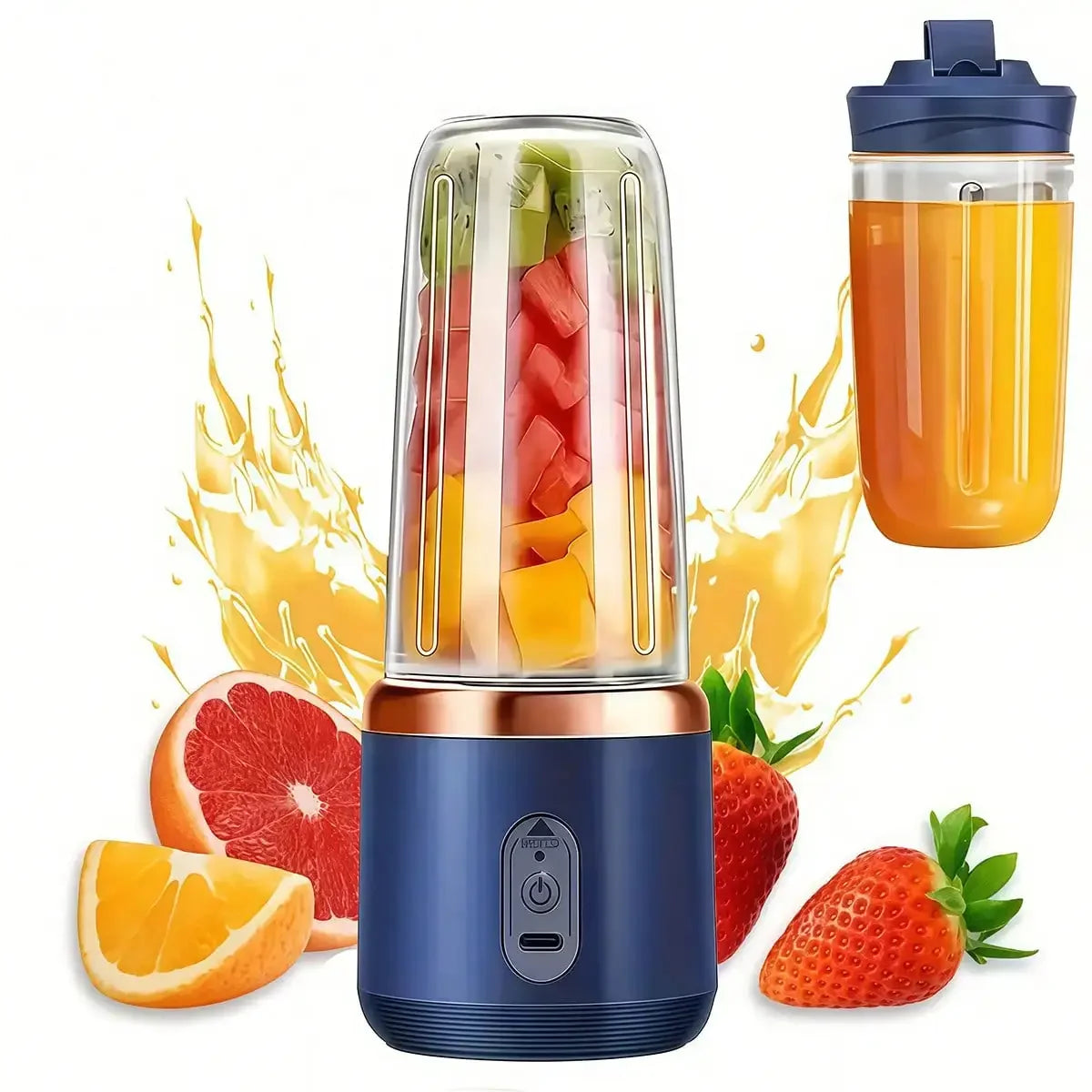 2L Portable Juicer Blender 2000W