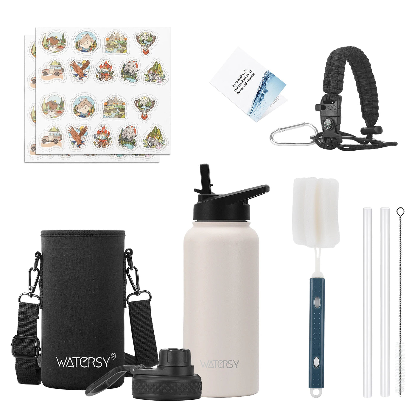 Stainless Steel Insulated Water Bottle