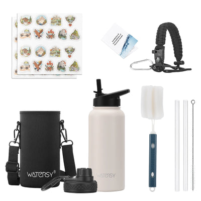 Stainless Steel Insulated Water Bottle