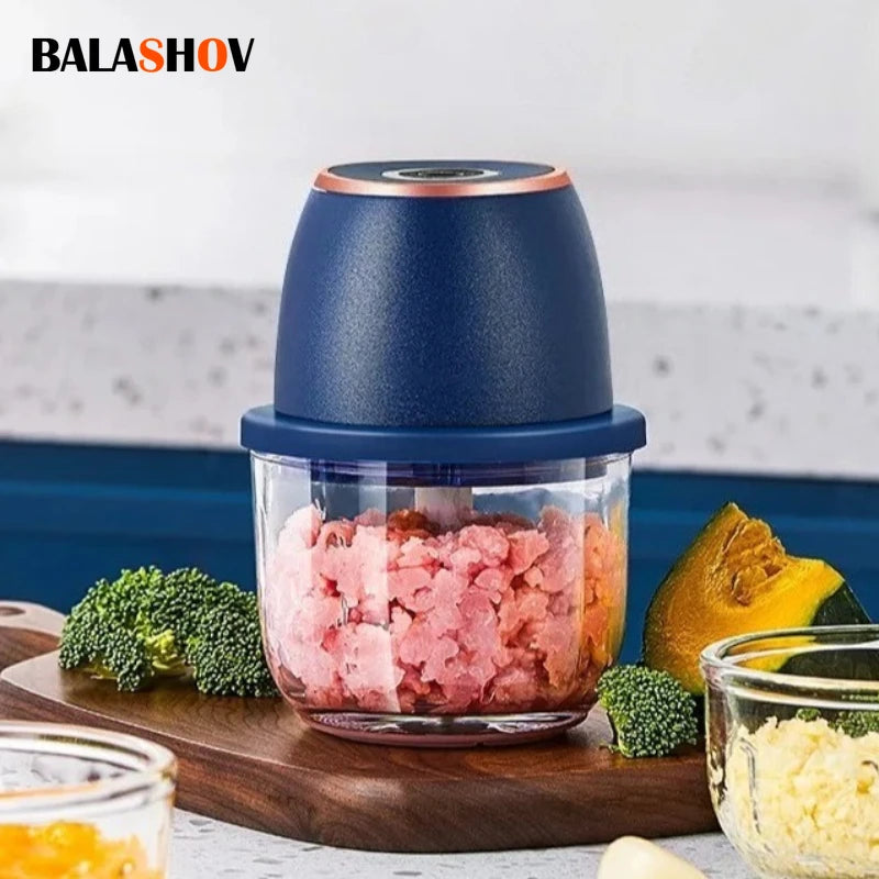 Electric Meat Grinders - Food Crusher