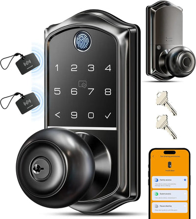 Fingerprint  Door Lock