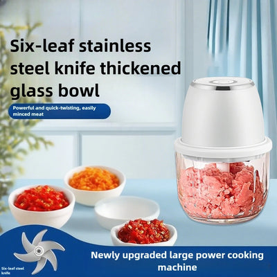 Electric Meat Grinders - Food Crusher