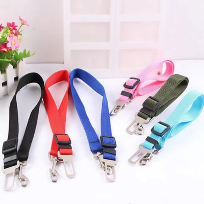Dog Cat Car Seat Belt - Pet Seat Belt