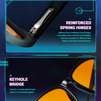 Blue Light Blocking Glasses