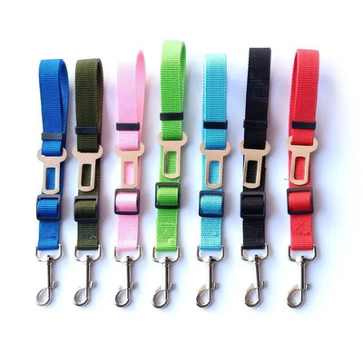 Dog Cat Car Seat Belt - Pet Seat Belt