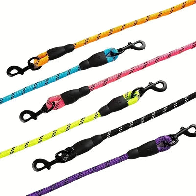 Strong Nylon Reflective Dog Leash