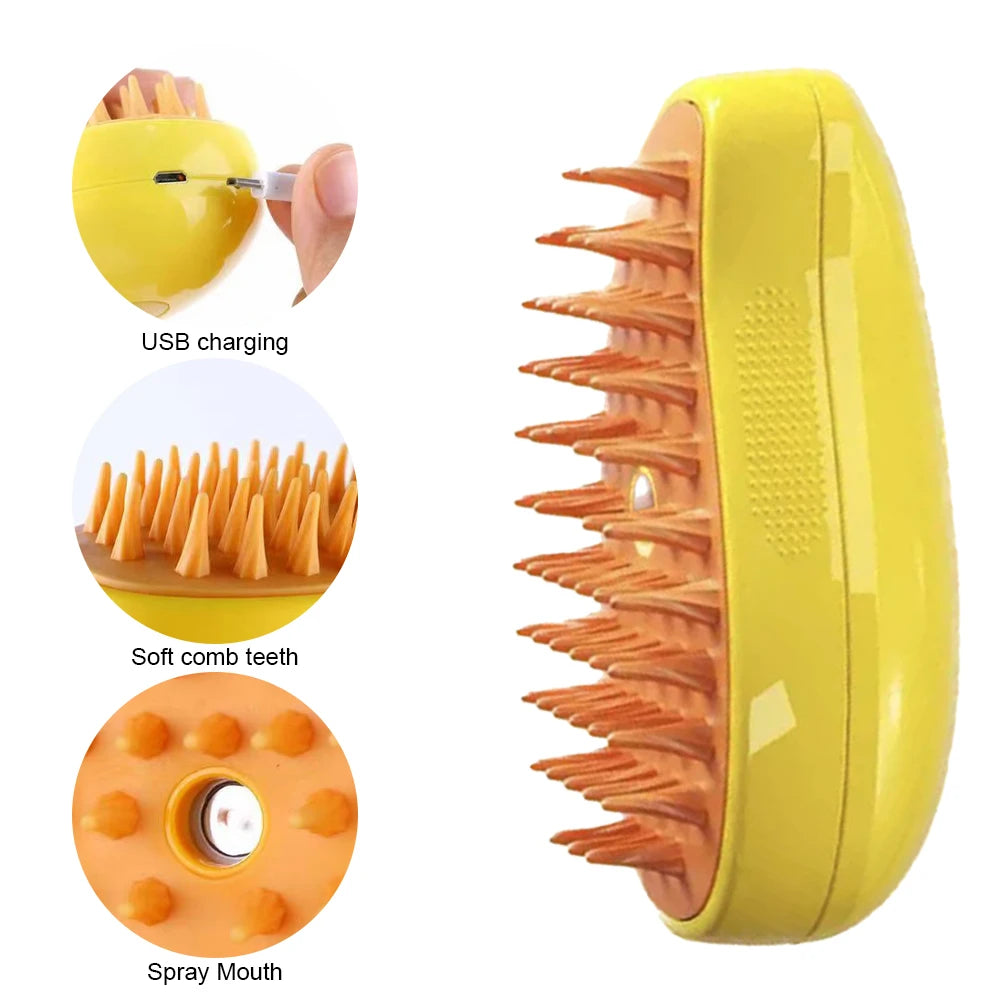Pet Grooming Brush