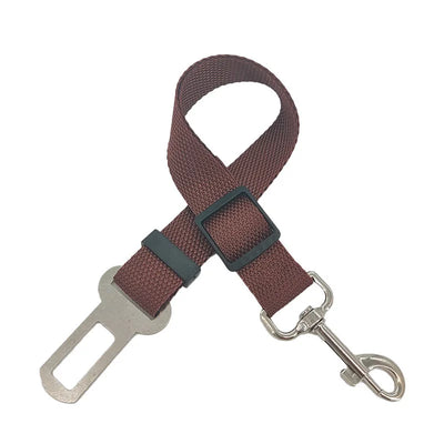 Dog Cat Car Seat Belt - Pet Seat Belt