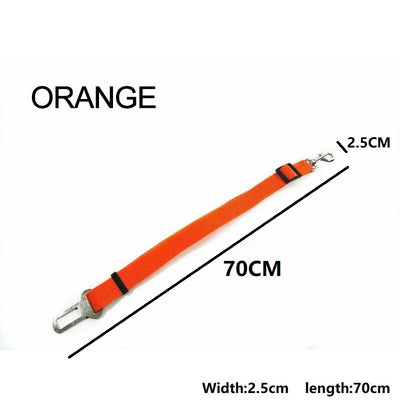 Dog Cat Car Seat Belt - Pet Seat Belt