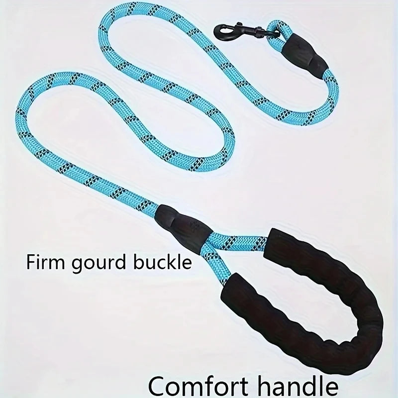 Strong Nylon Reflective Dog Leash