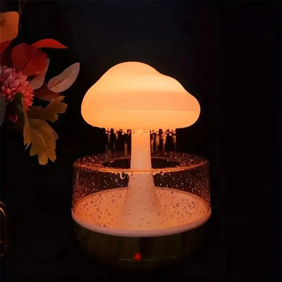 Rainy day Mushroom Humidifier