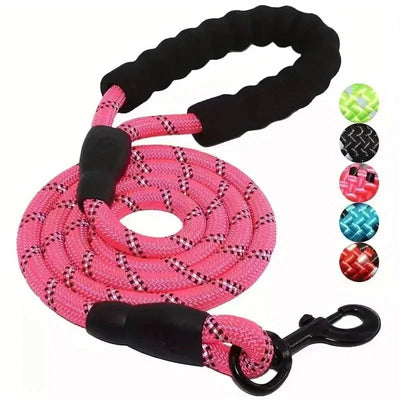 Strong Nylon Reflective Dog Leash