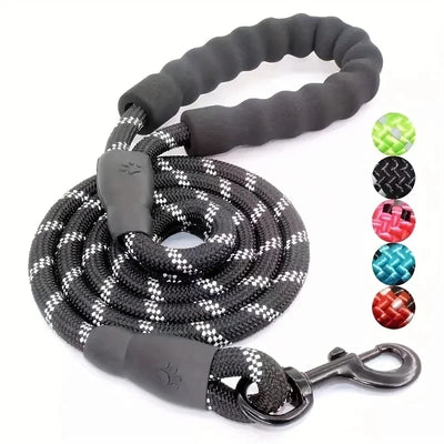 Strong Nylon Reflective Dog Leash