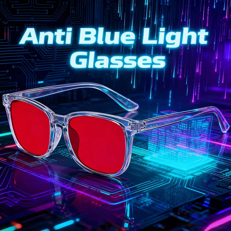 Blue Light Blocking Glasses