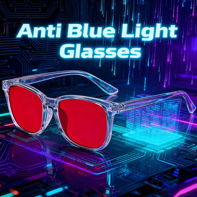 Blue Light Blocking Glasses