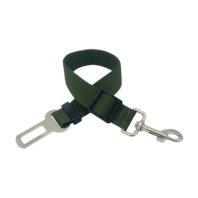 Dog Cat Car Seat Belt - Pet Seat Belt