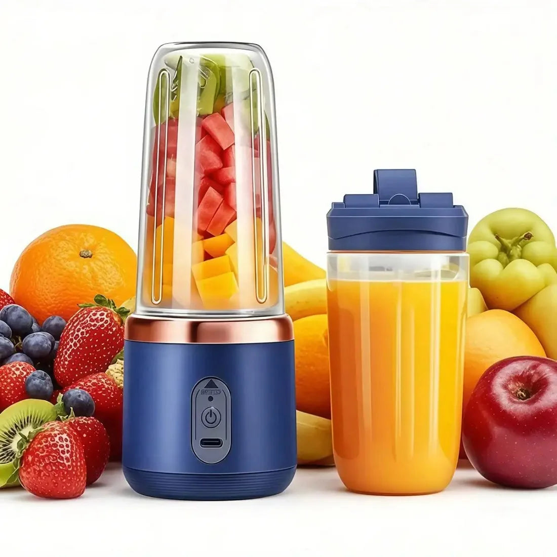 2L Portable Juicer Blender 2000W