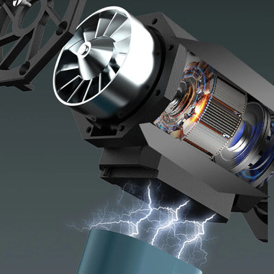 Air Duster - Multifunctional Portable Rechargeable Dry Blower