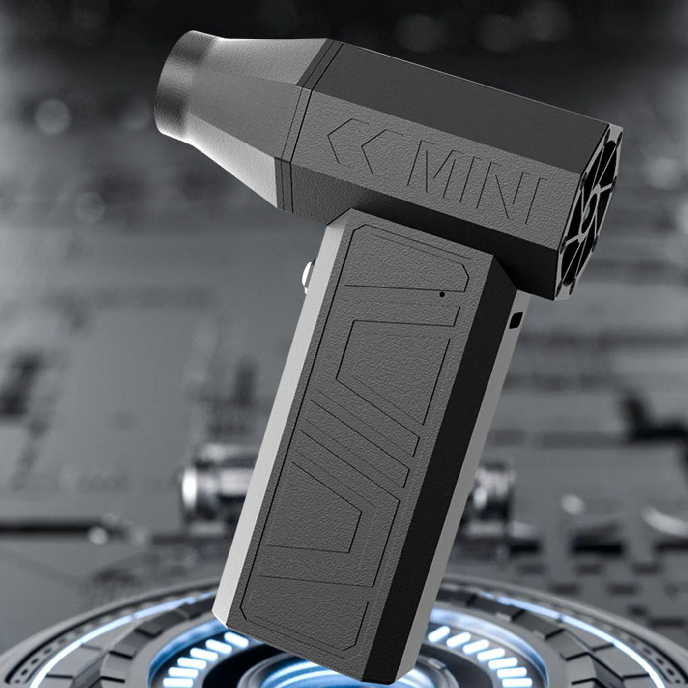 Air Duster - Multifunctional Portable Rechargeable Dry Blower